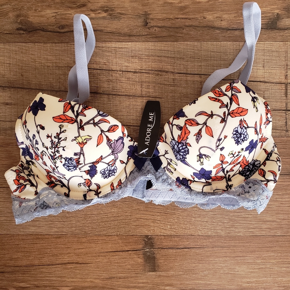 Adore Me bra
